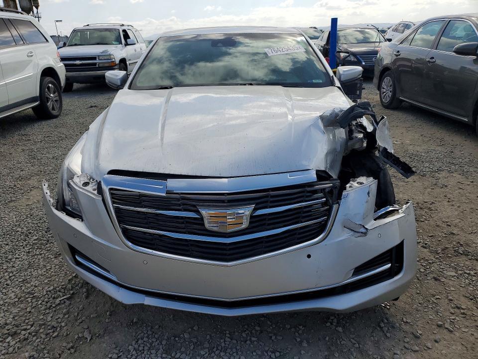 2015 Cadillac Ats Luxury
