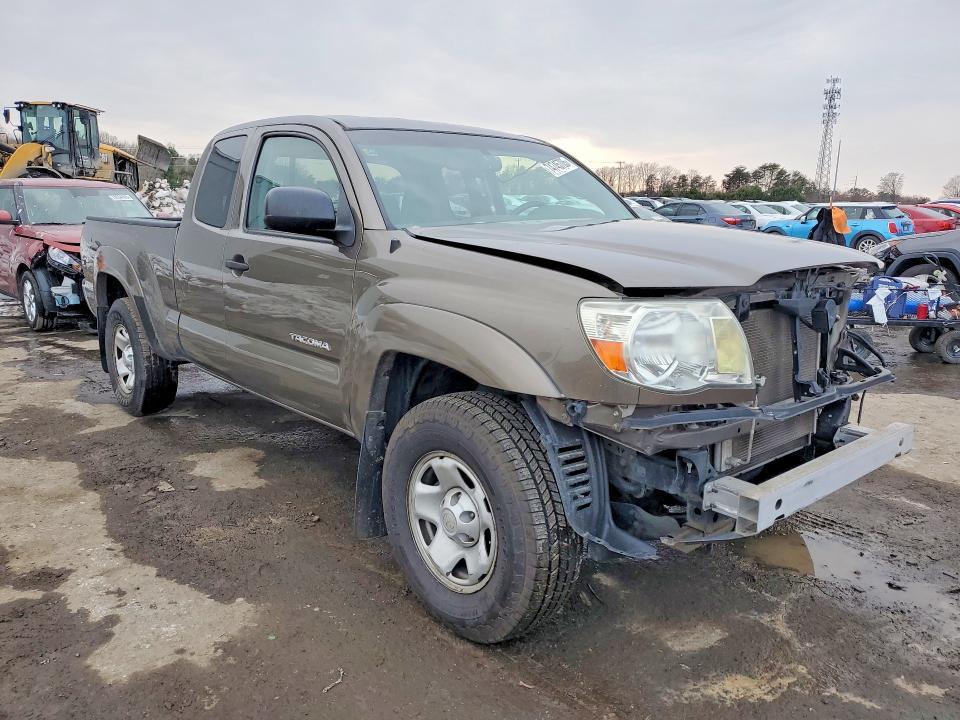 2011 Toyota Tacoma Access cab