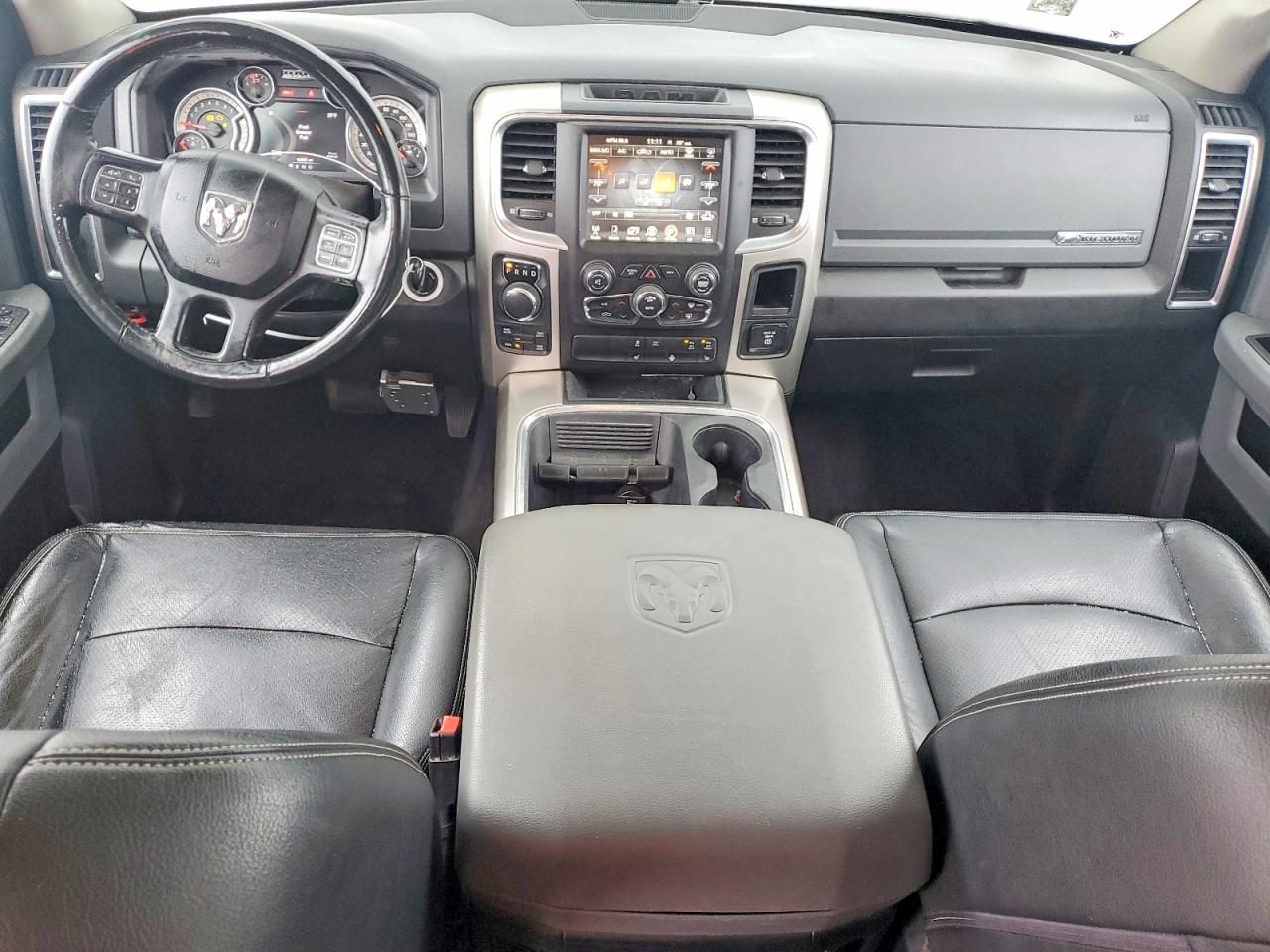 2017 Dodge Ram 1500 slt