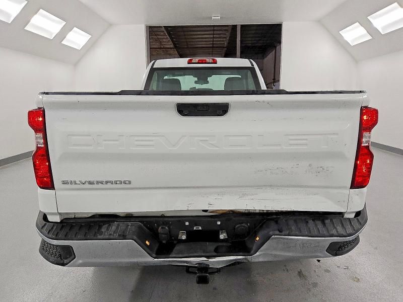 2025 Chevrolet Silverado C1500