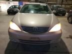 2003 Toyota Camry le