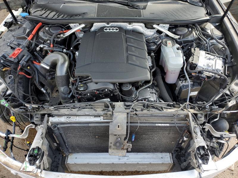 2020 Audi A6 Premium Plus
