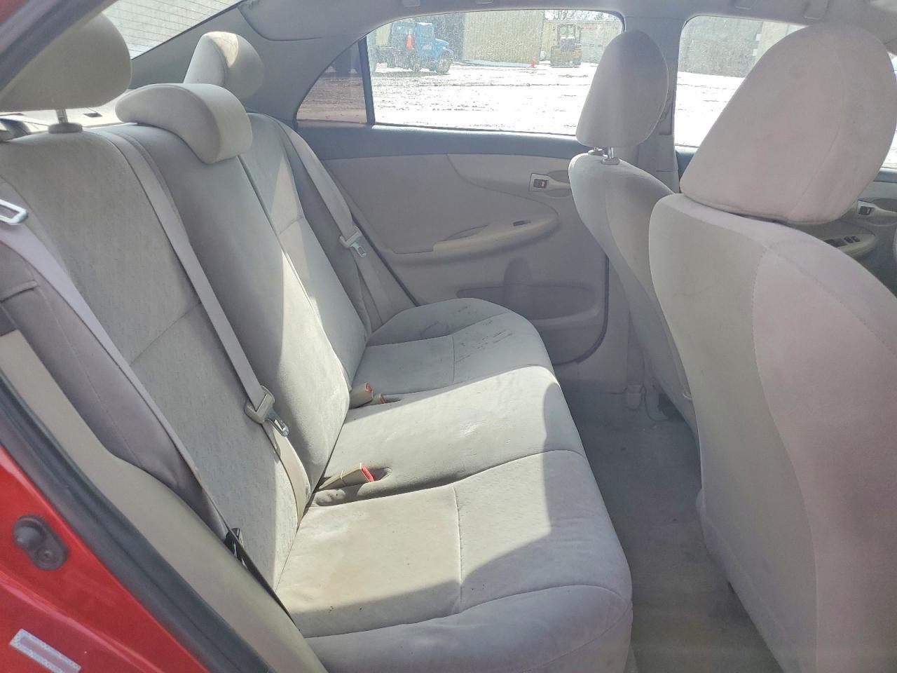 2009 Toyota Corolla Base