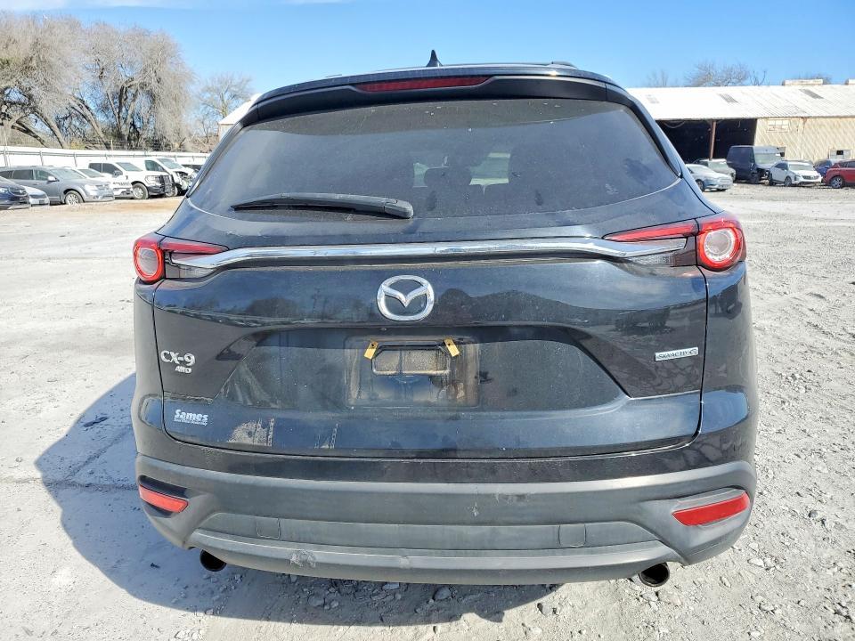 2022 Mazda Cx-9 Touring