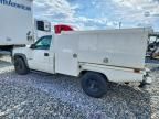 2003 Chevrolet Silverado Utility / Service Truck