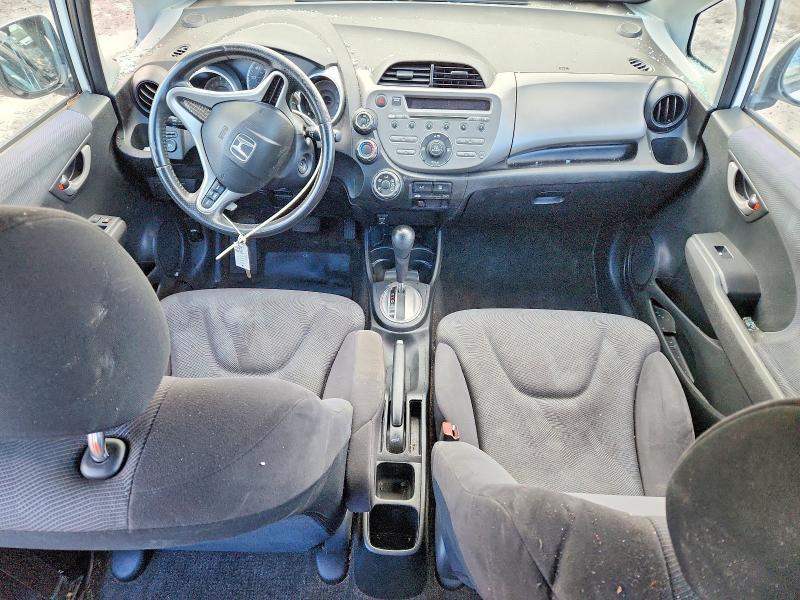 2010 Honda Fit Sport