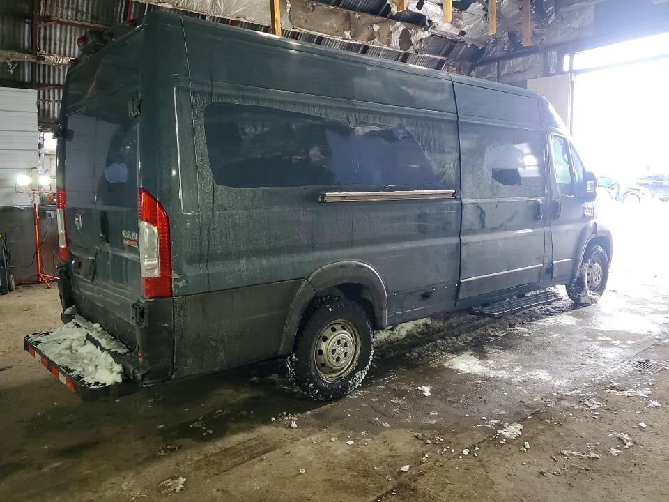 2020 Dodge RAM Promaster 3500 Delivery Van