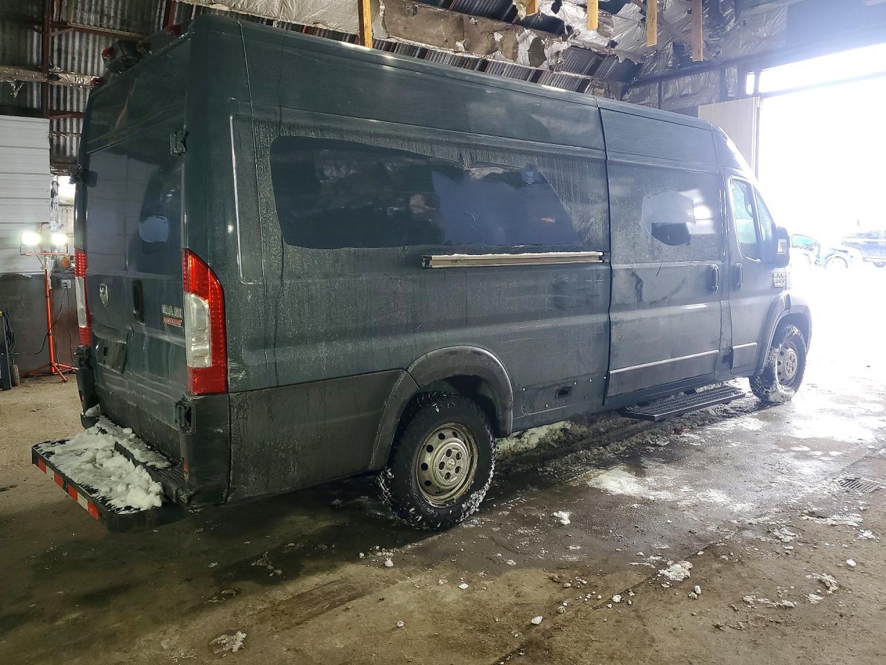 2020 Dodge RAM Promaster 3500 Delivery Van