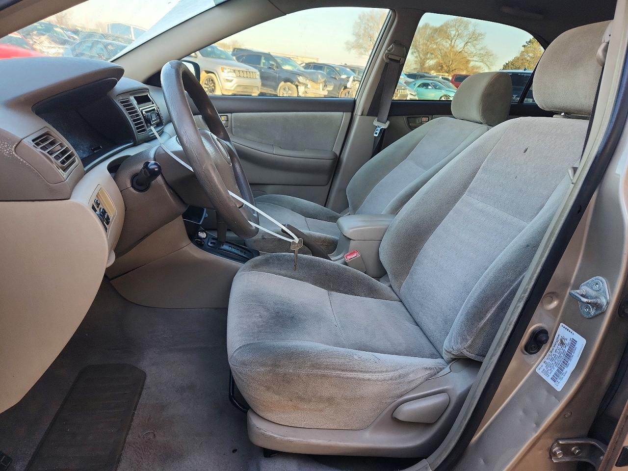 2004 Toyota Corolla ce