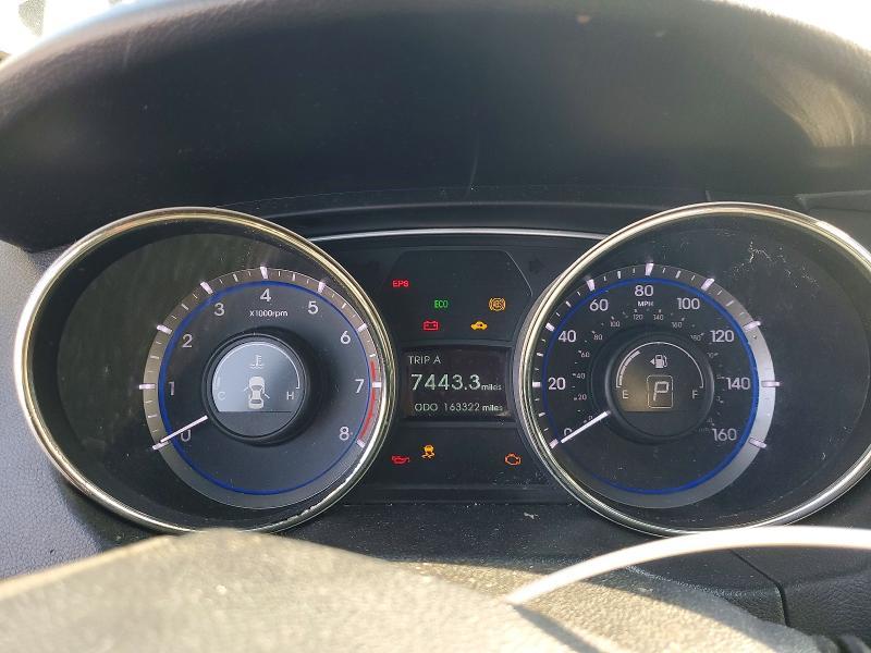 2013 Hyundai Sonata se