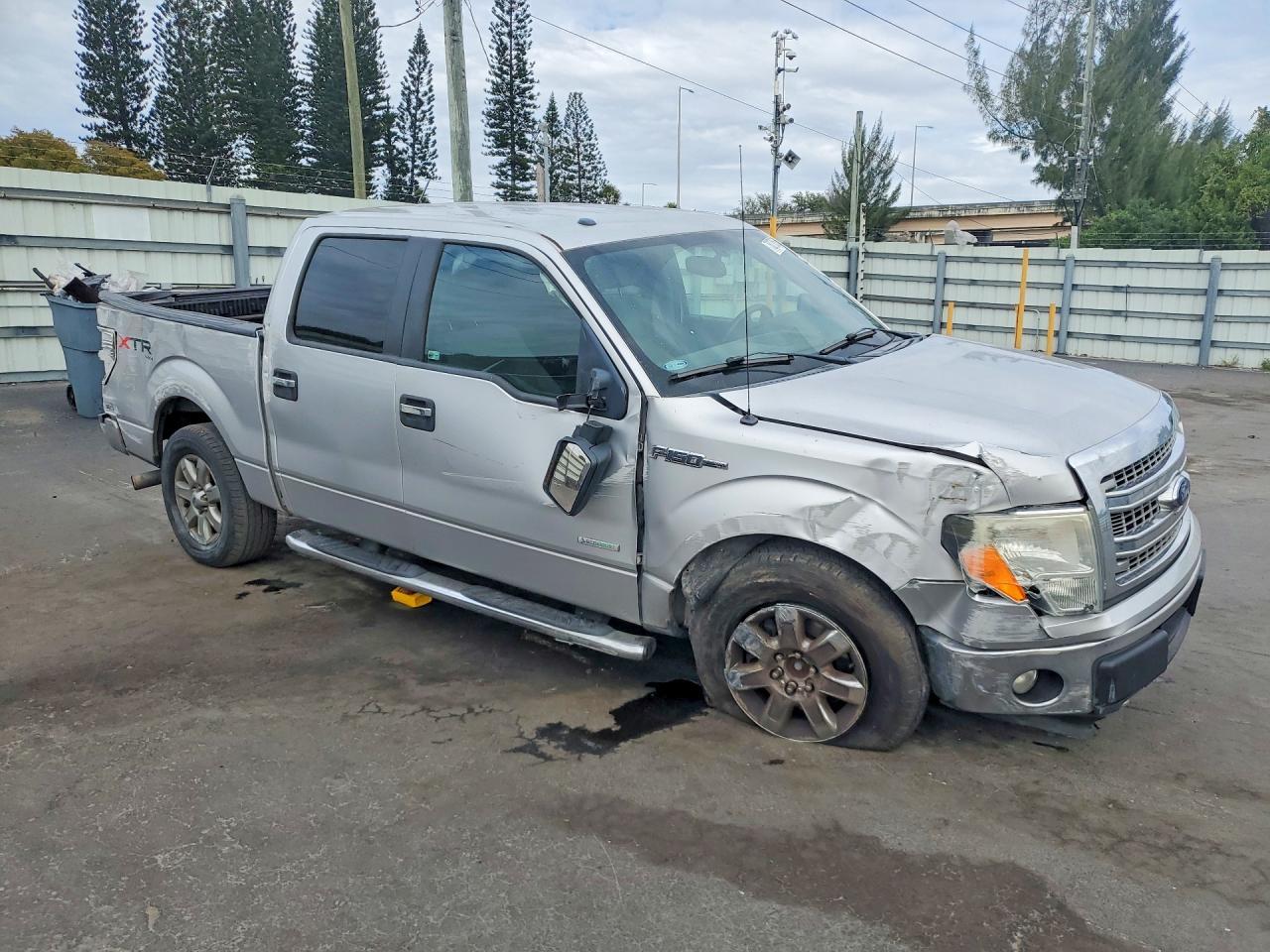 2014 Ford F150 Supercrew