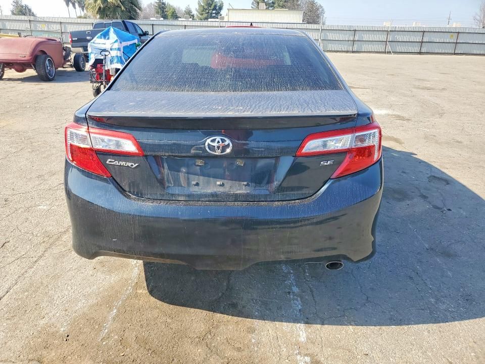2014 Toyota Camry l