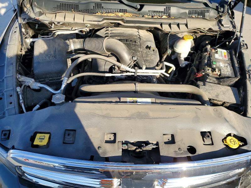 2017 Dodge RAM 1500 SLT