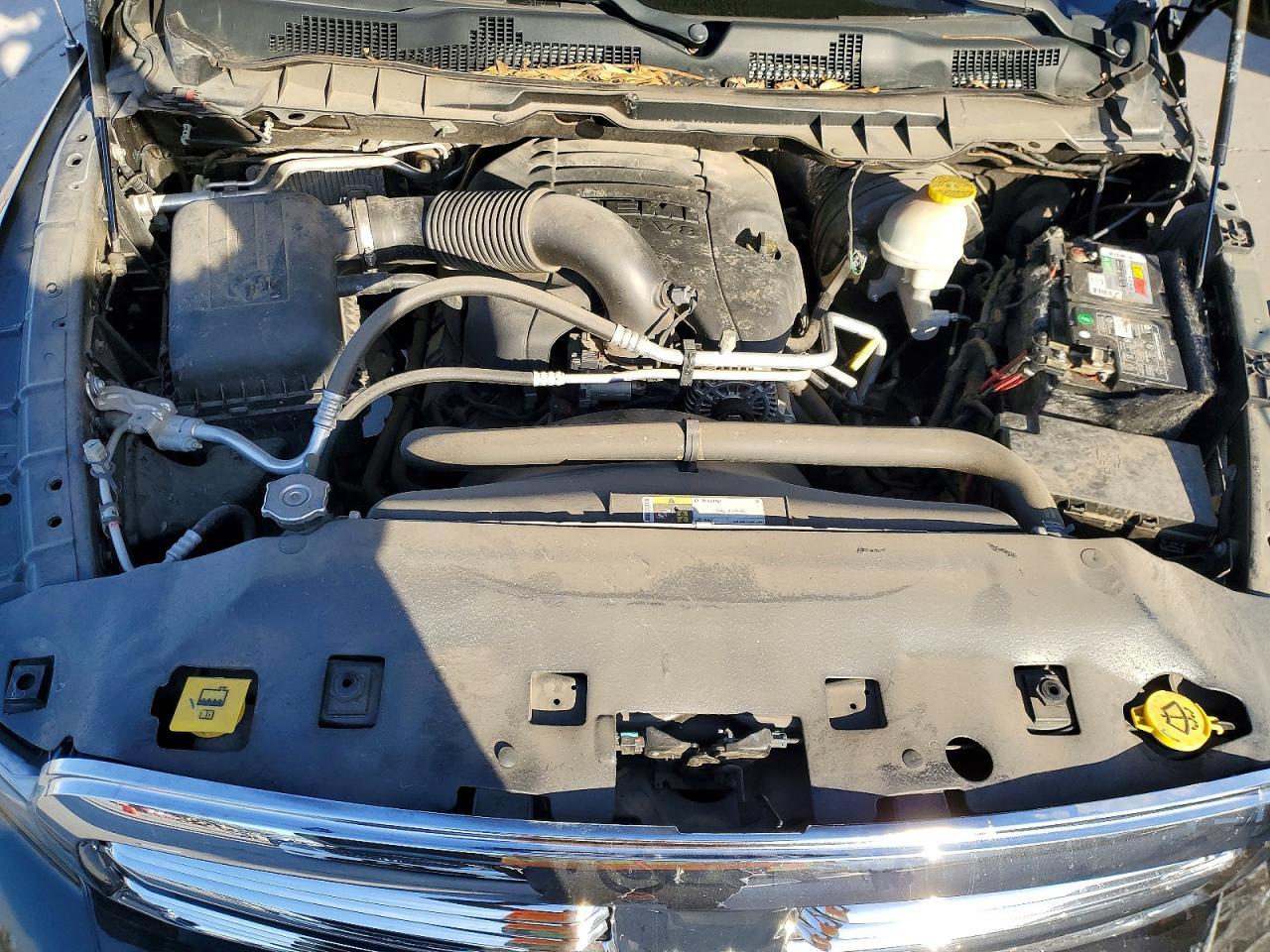 2017 Dodge RAM 1500 SLT