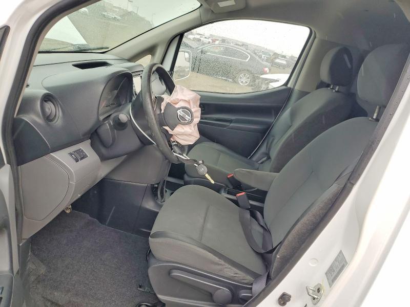 2014 Nissan Nv200 2.5s