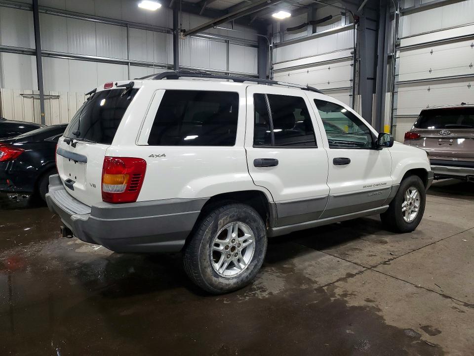 2000 Jeep Grand Cherokee Laredo
