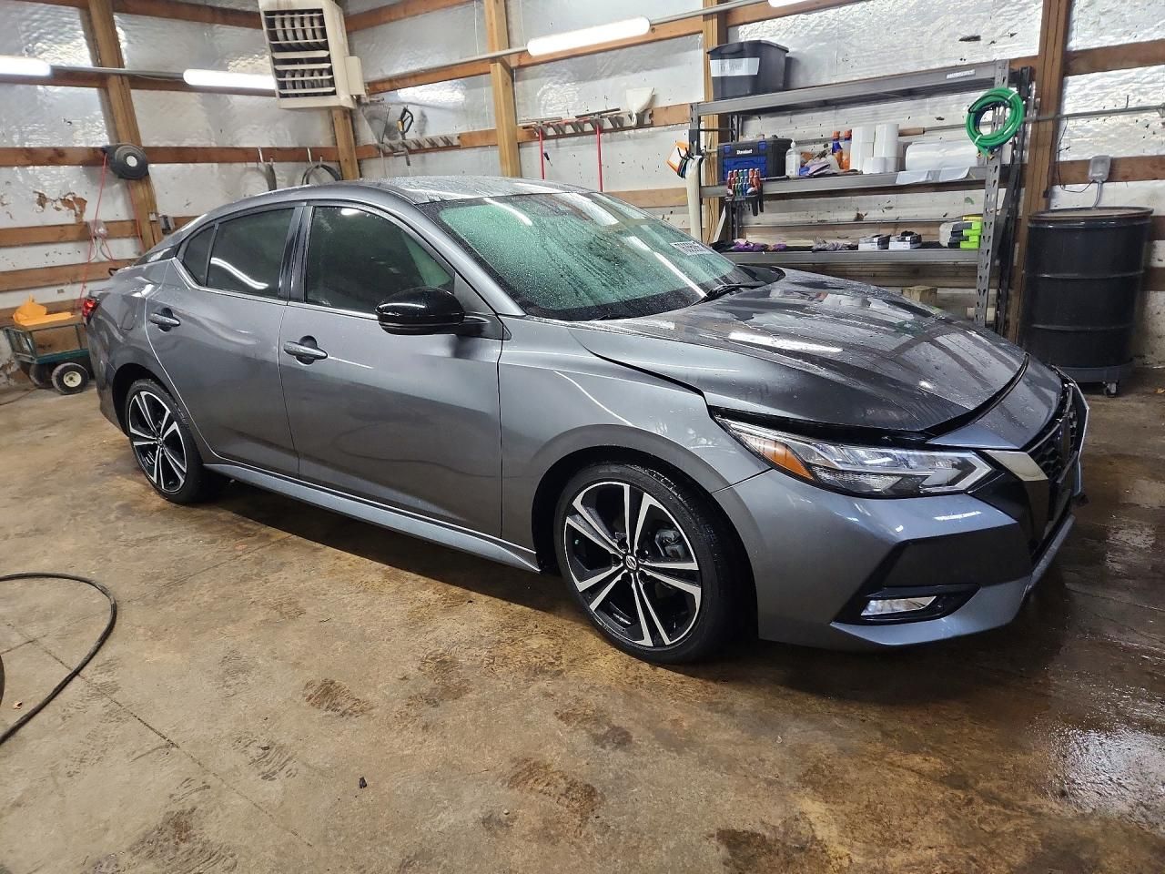 2023 Nissan Sentra sr