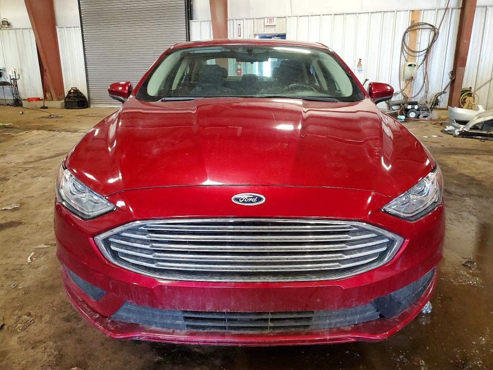 2018 Ford Fusion se Hybrid