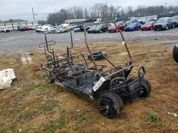 Salvage motorcycles for sale at Madisonville, TN auction: 2023 Evolution 2023 Golf Cart