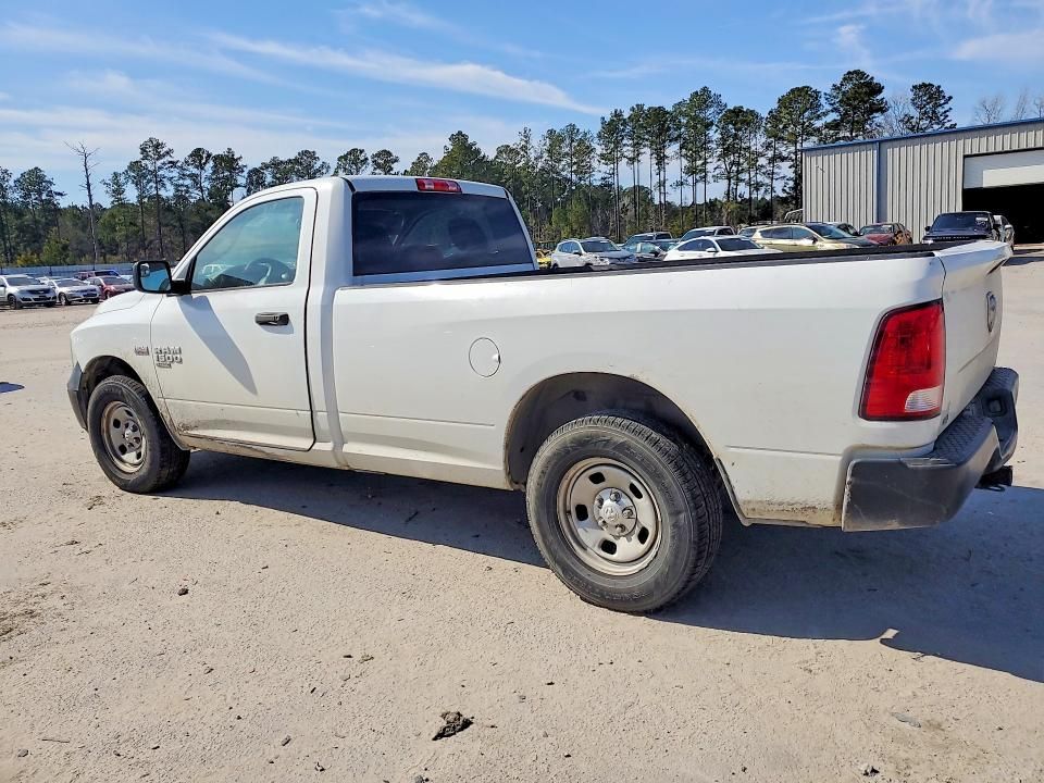 2019 Dodge Ram 1500 Classic Tradesman
