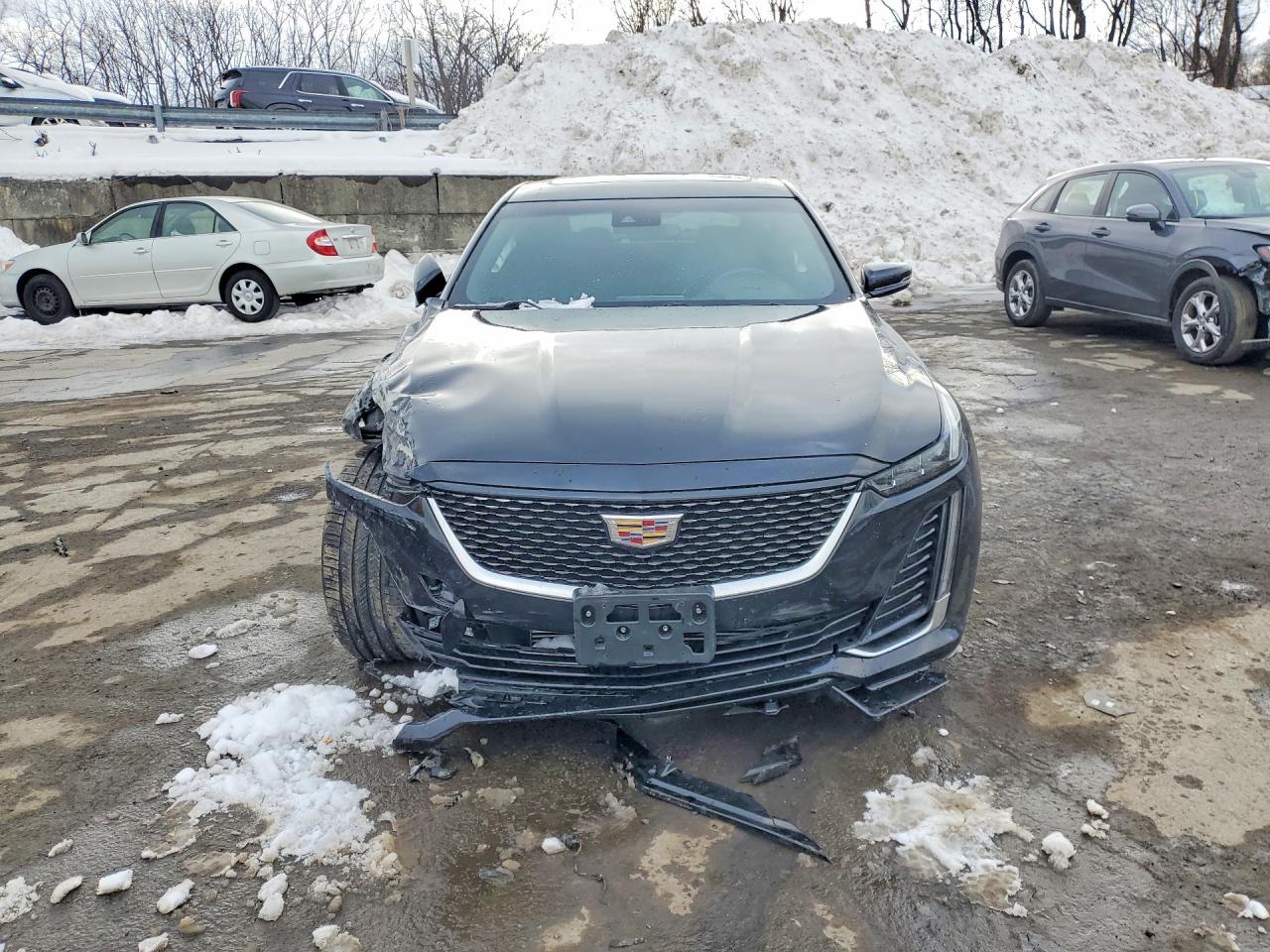 2020 Cadillac CT5 Luxury