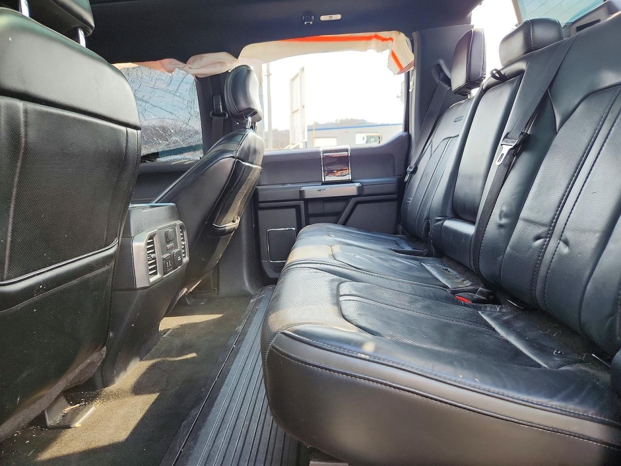 2017 Ford F250 Super Duty