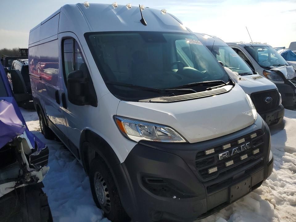 2024 Dodge Ram Promaster 2500 Delivery van