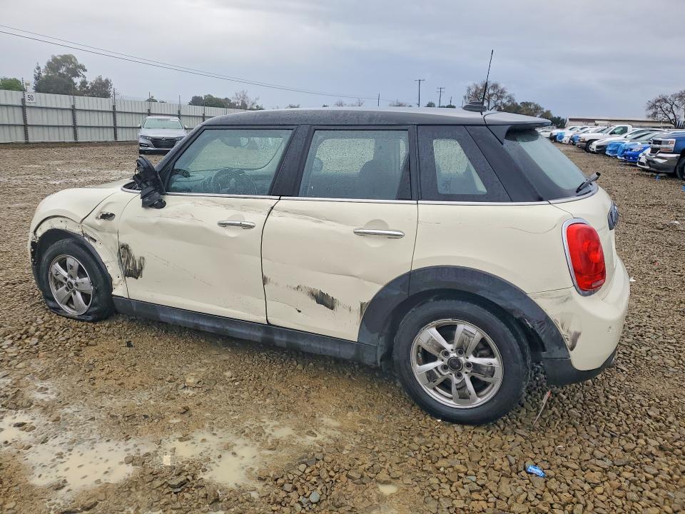 2018 Mini Cooper