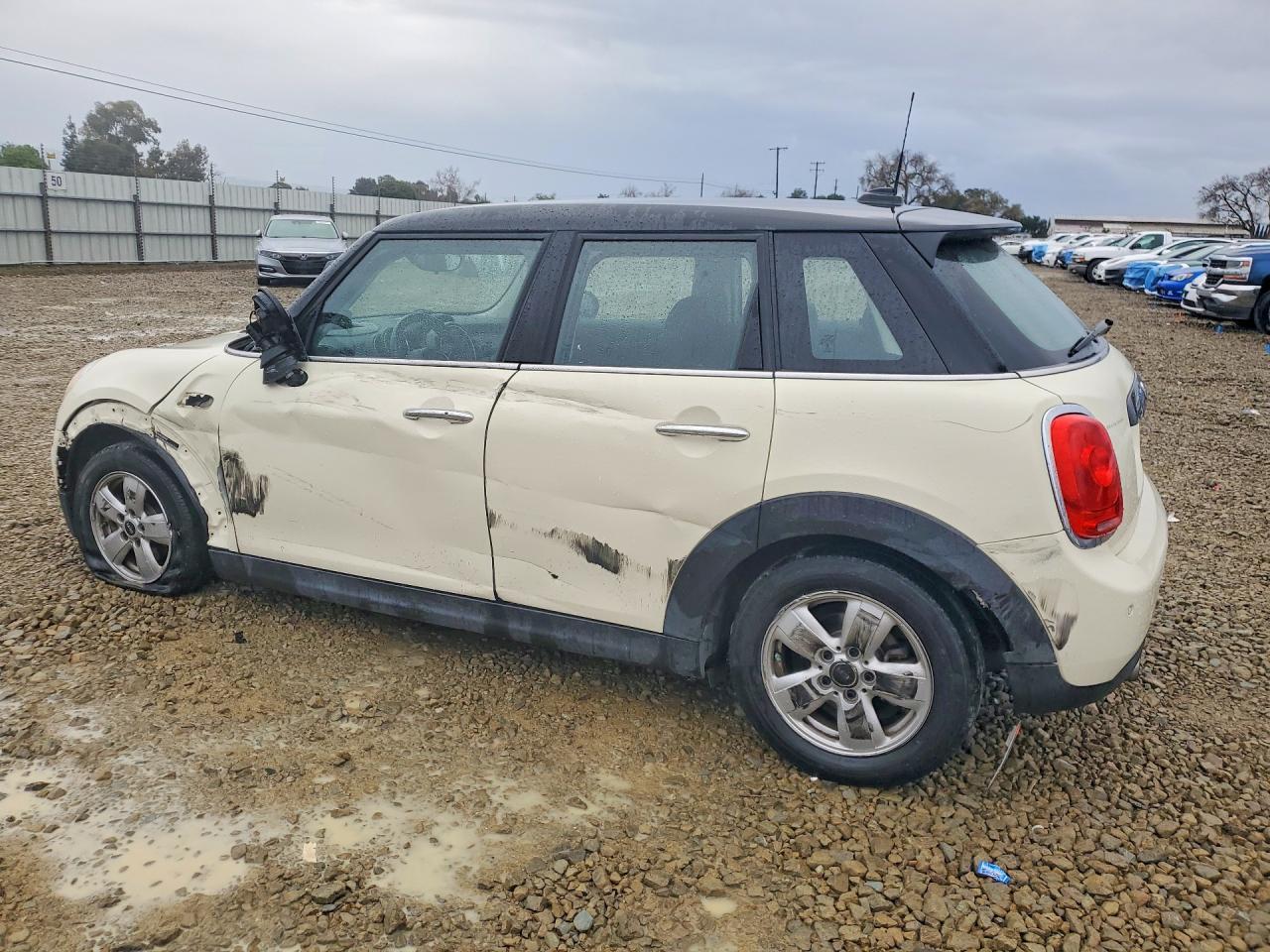 2018 Mini Cooper