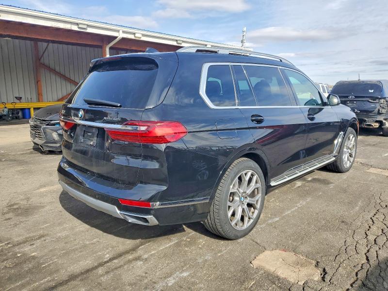 2019 BMW X7 Xdrive40i