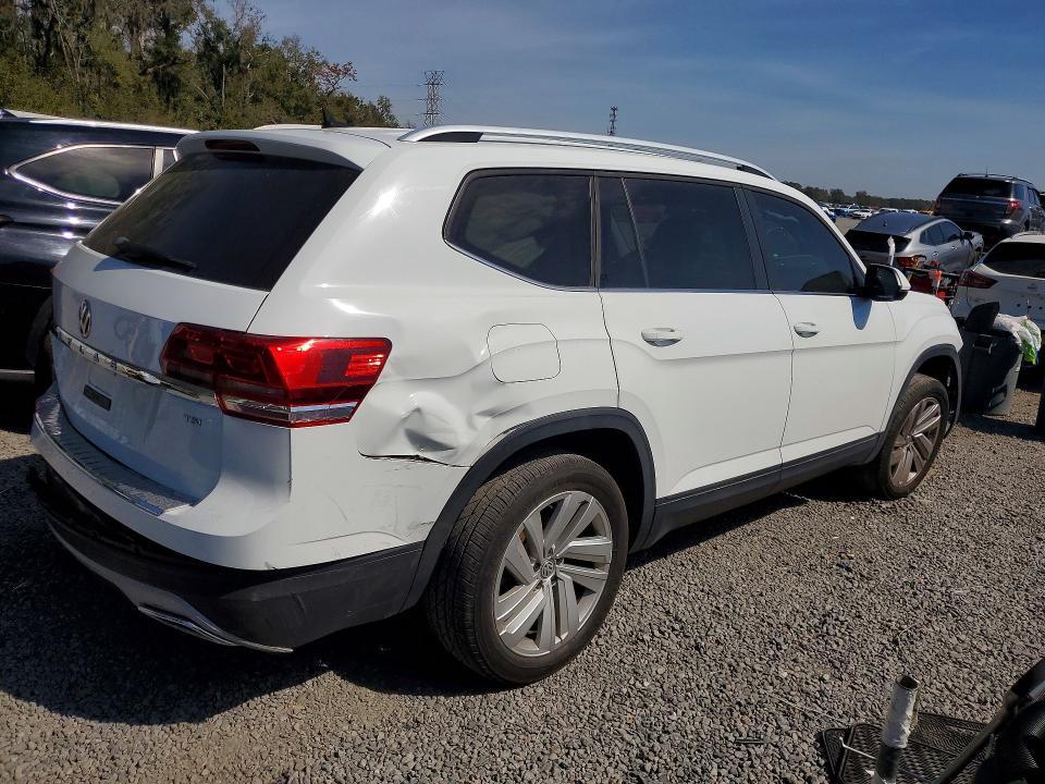 2018 Volkswagen Atlas se