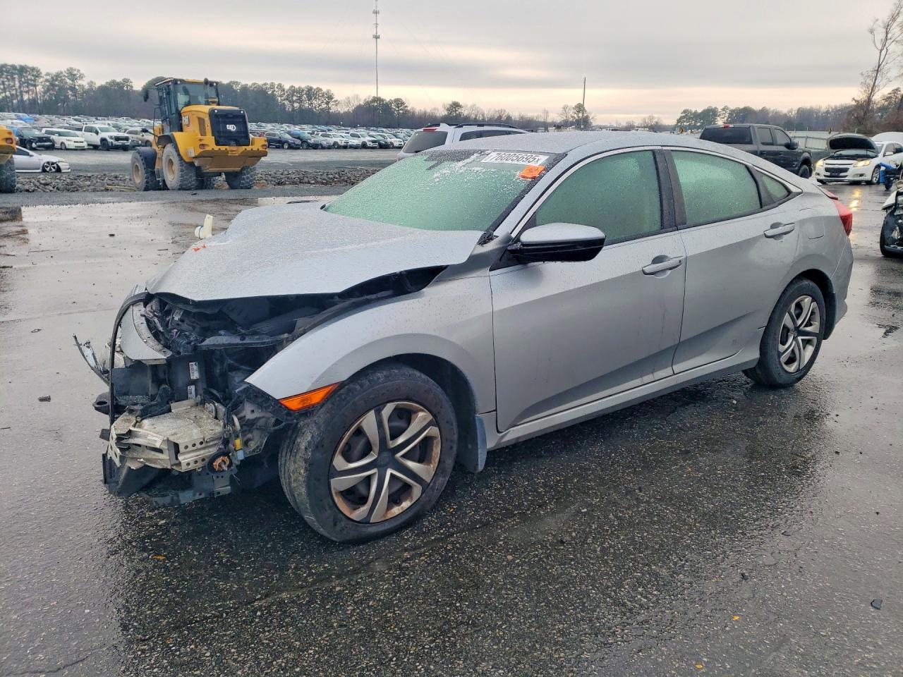2016 Honda Civic lx