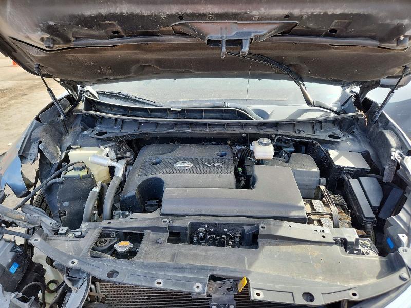 2018 Nissan Murano s