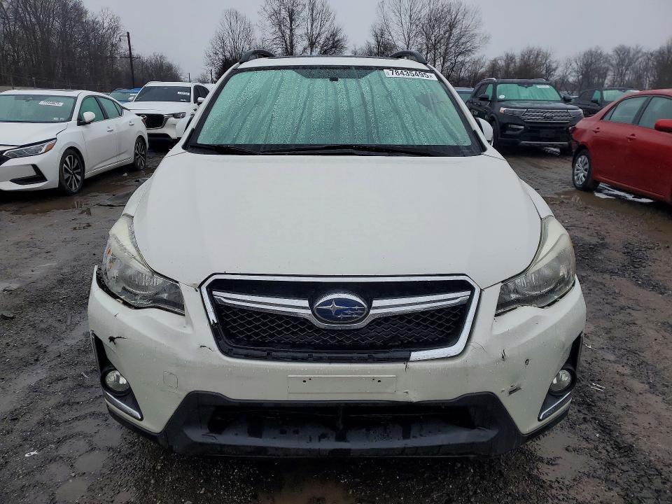 2016 Subaru Crosstrek 2.0i Hybrid Touring