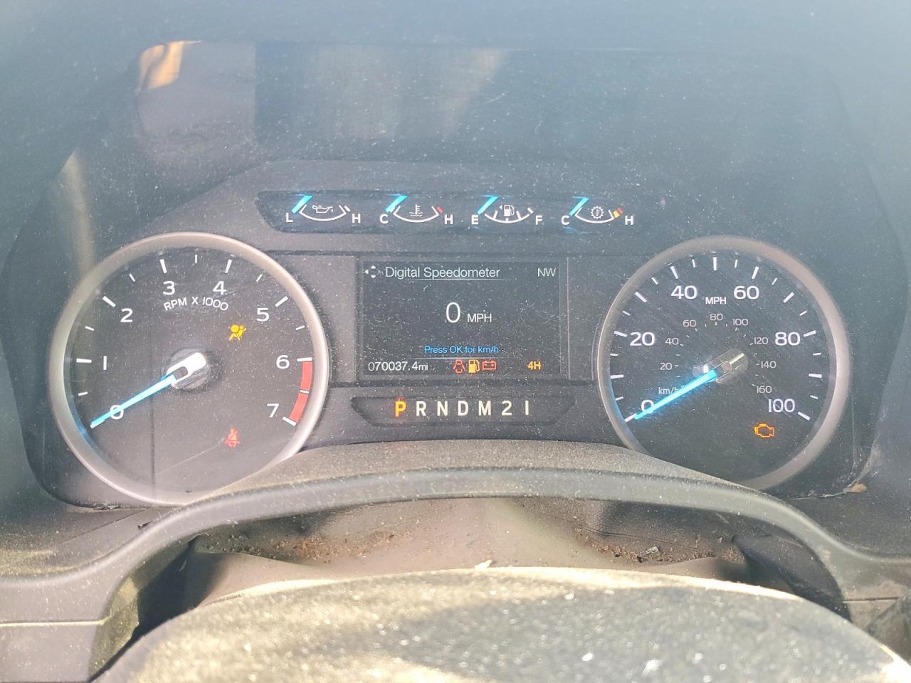 2019 Ford F250 Super Duty