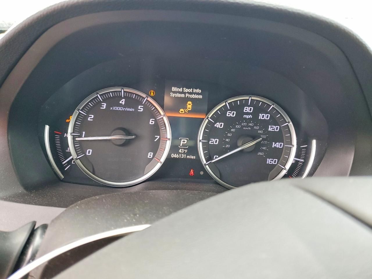 2020 Acura Mdx Technology