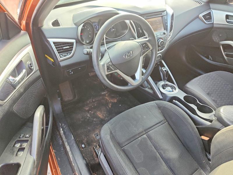 2016 Hyundai Veloster Base
