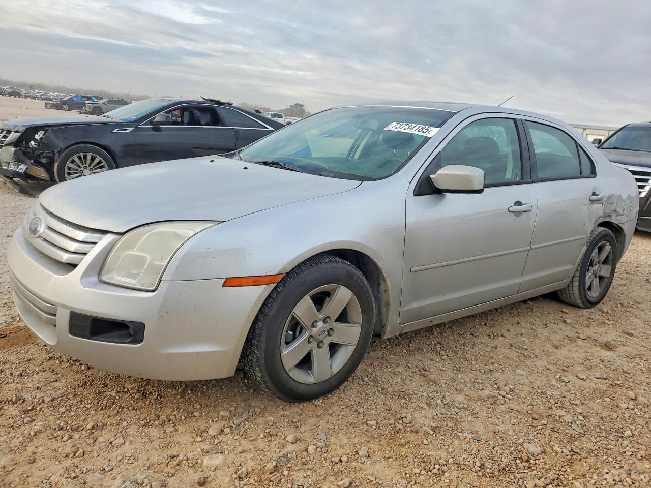 2009 Ford Fusion se