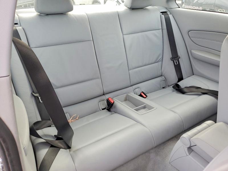 2009 BMW 128 i