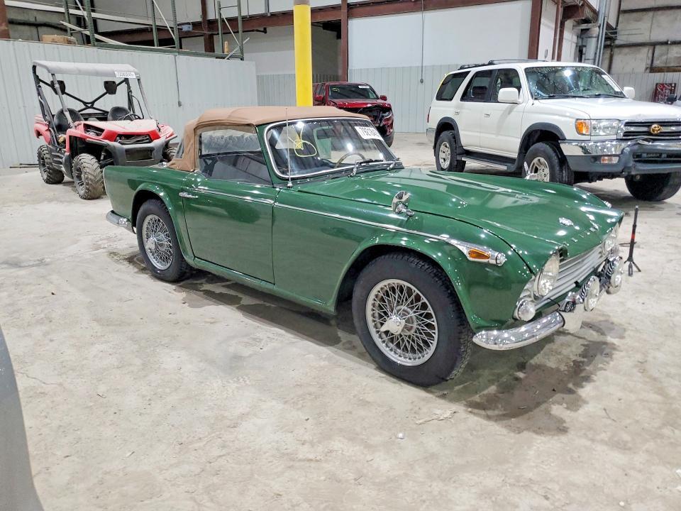1966 Triumph TR8
