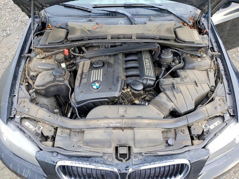 2012 BMW 328 i