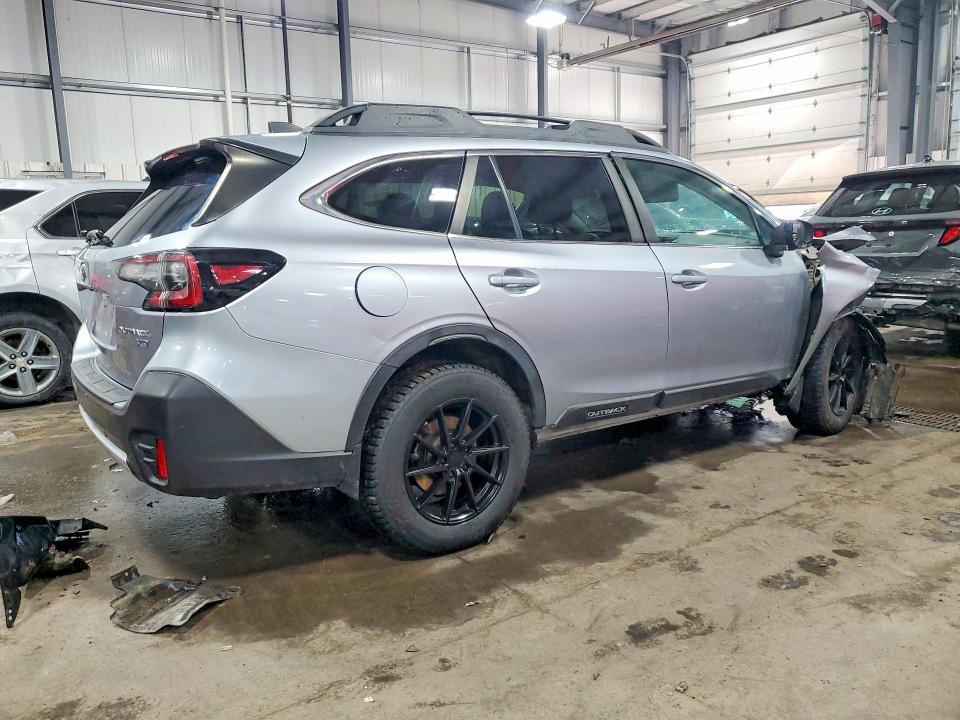2020 Subaru Outback Limited xt