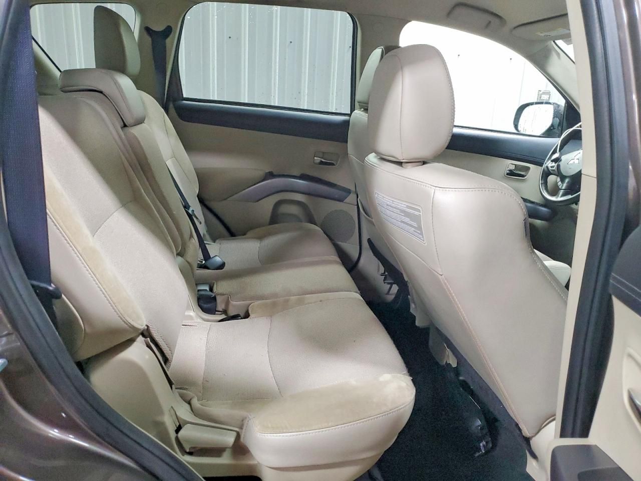 2011 Mitsubishi Outlander gt