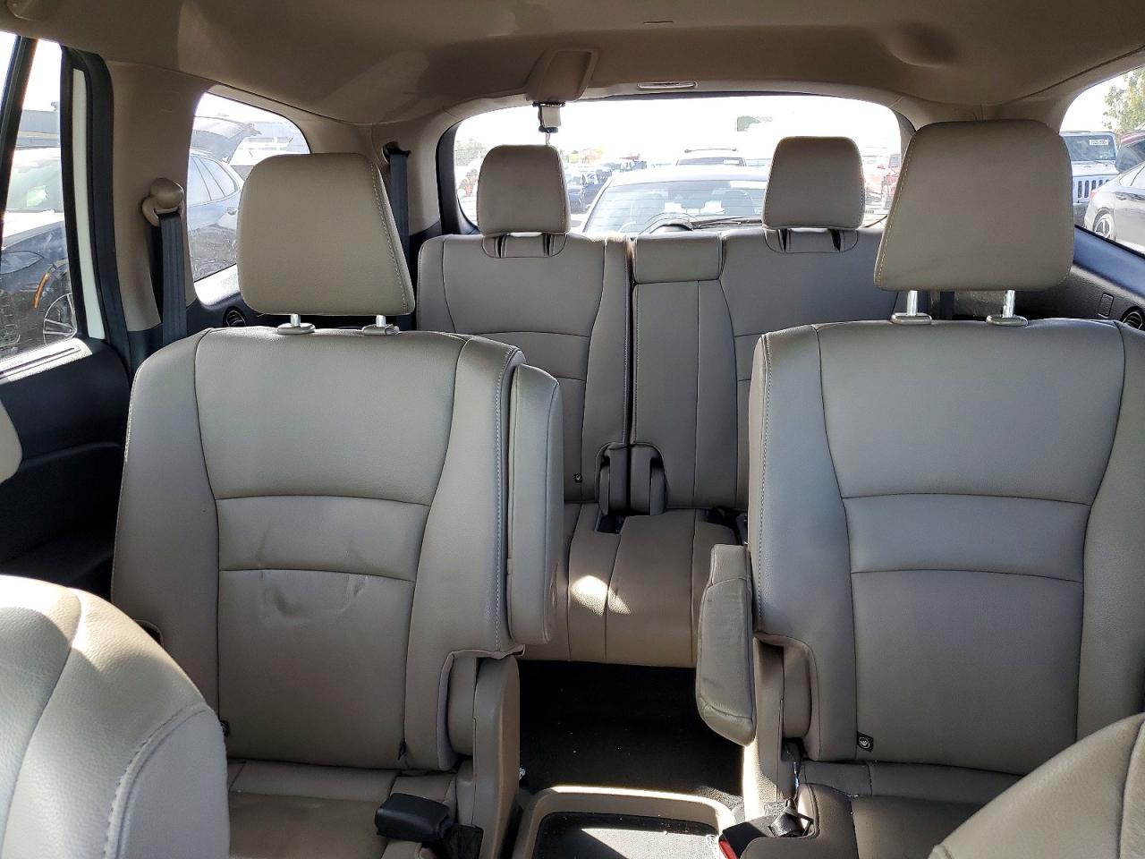 2019 Honda Pilot Touring