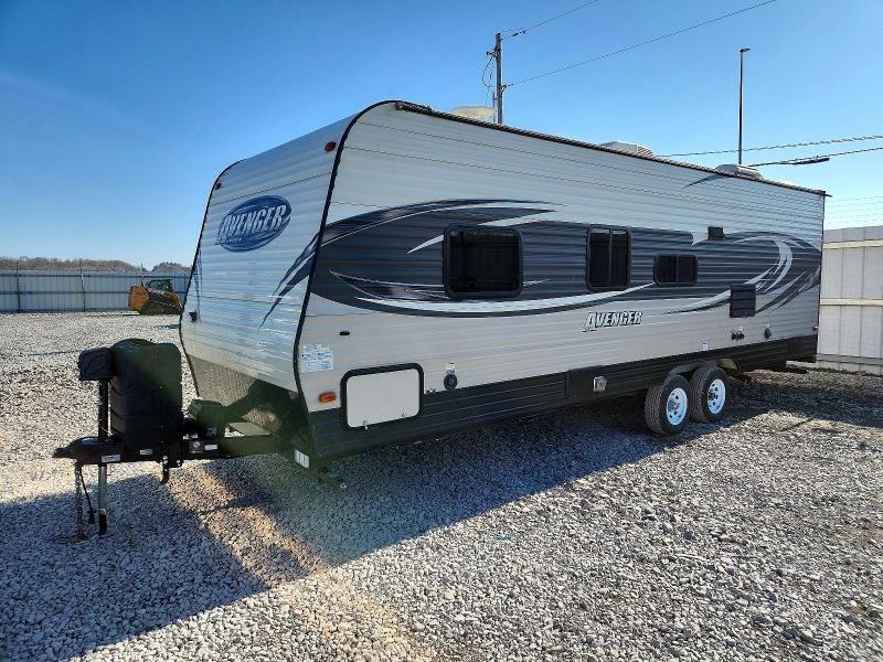 2018 Foresriver 2018 Forest River Avenger Camper