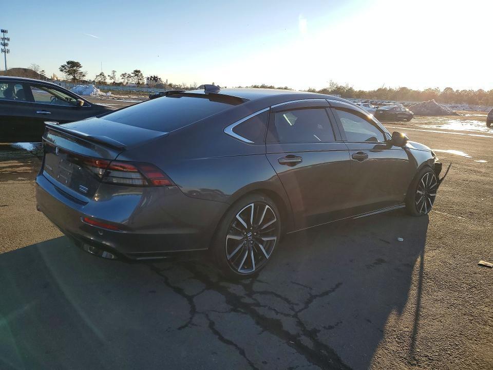 2024 Honda Accord Touring Hybrid