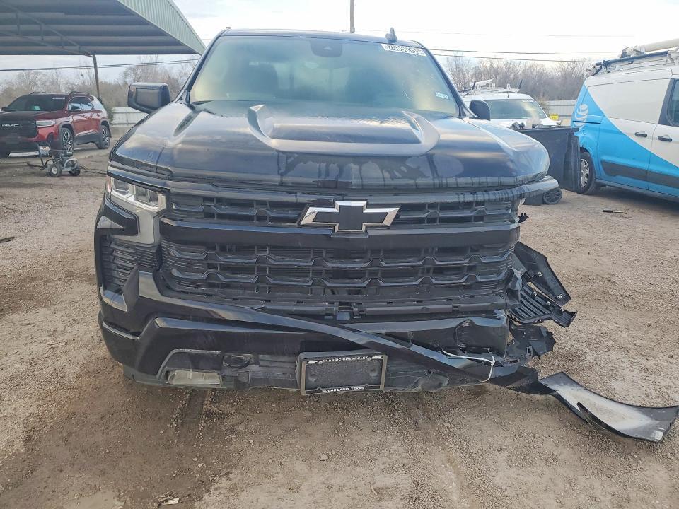2025 Chevrolet Silverado K1500 RST