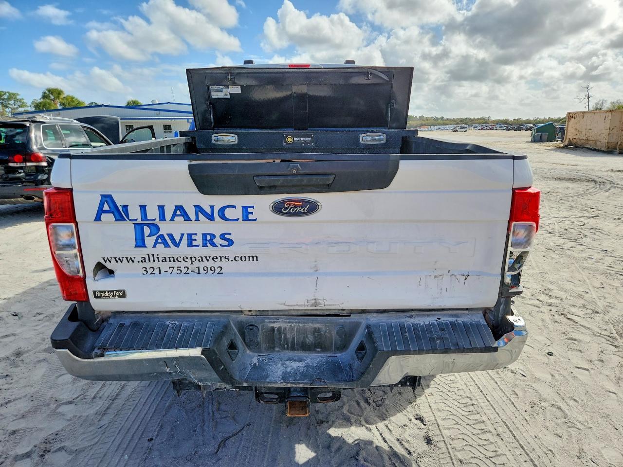 2021 Ford F250 Super Duty