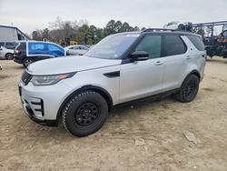 Land Rover Discovery salvage cars for sale: 2017 Land Rover Discovery hse