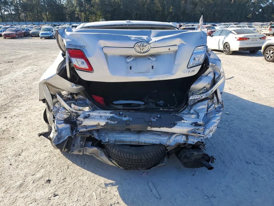 2011 Toyota Camry Base